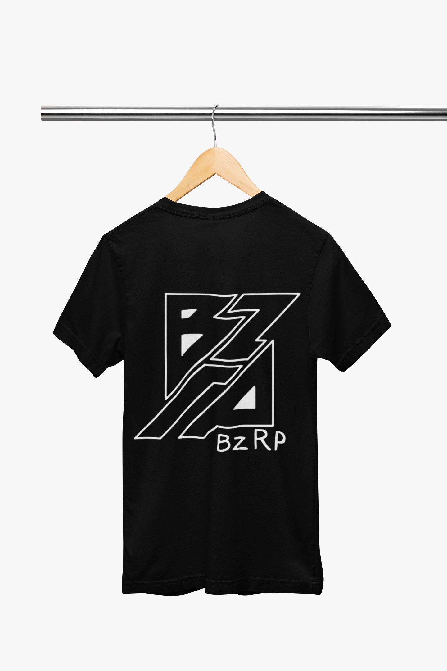 Camiseta BZRP Freestyle - Algodón