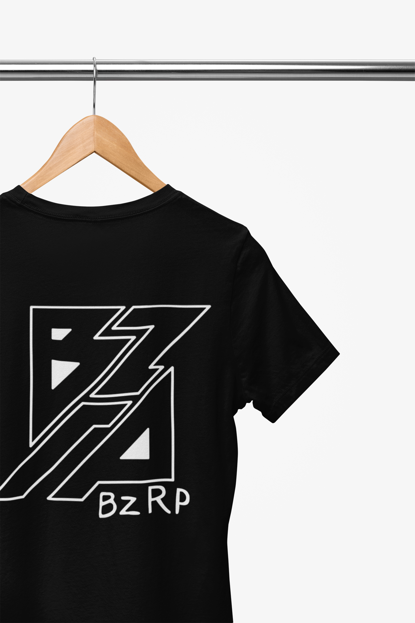 Camiseta BZRP Freestyle - Algodón