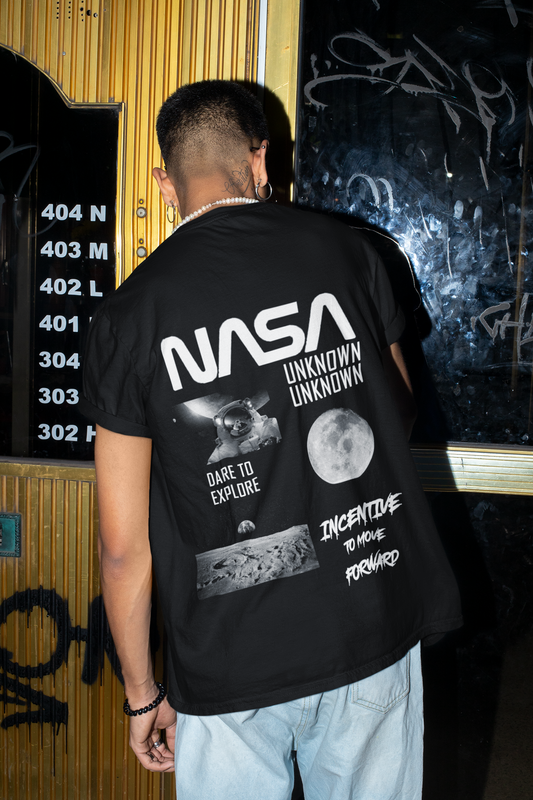 Camiseta NASA astronauta - Incentive to move Forward