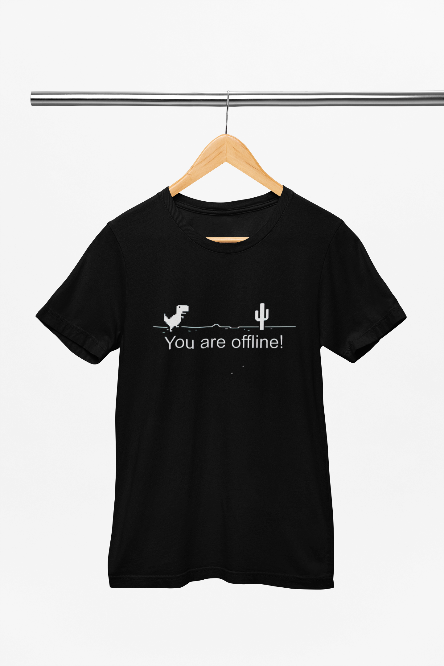 Camiseta Limited Edition - You Are Offline