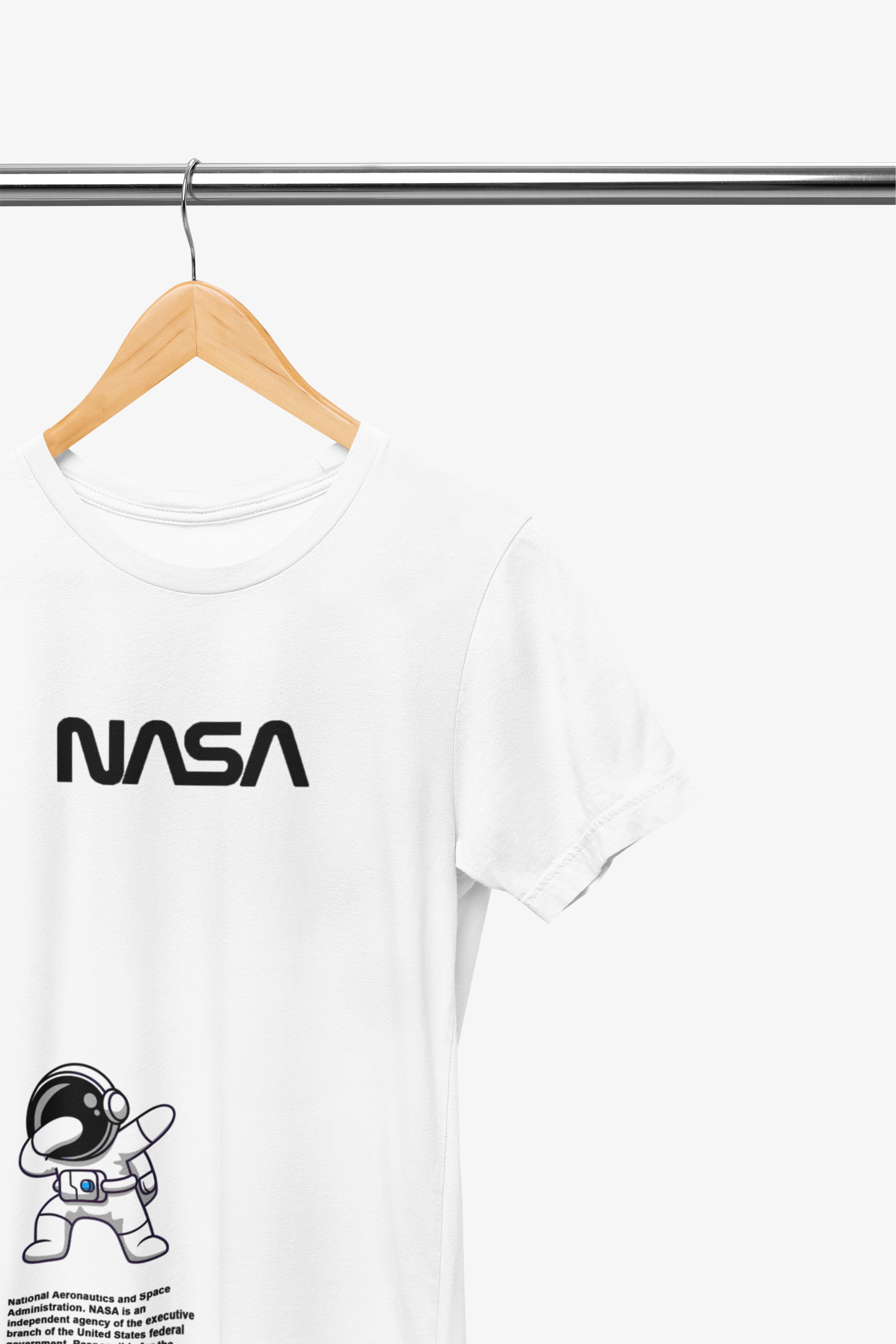 Camiseta NASA - Astronauta Dabbing