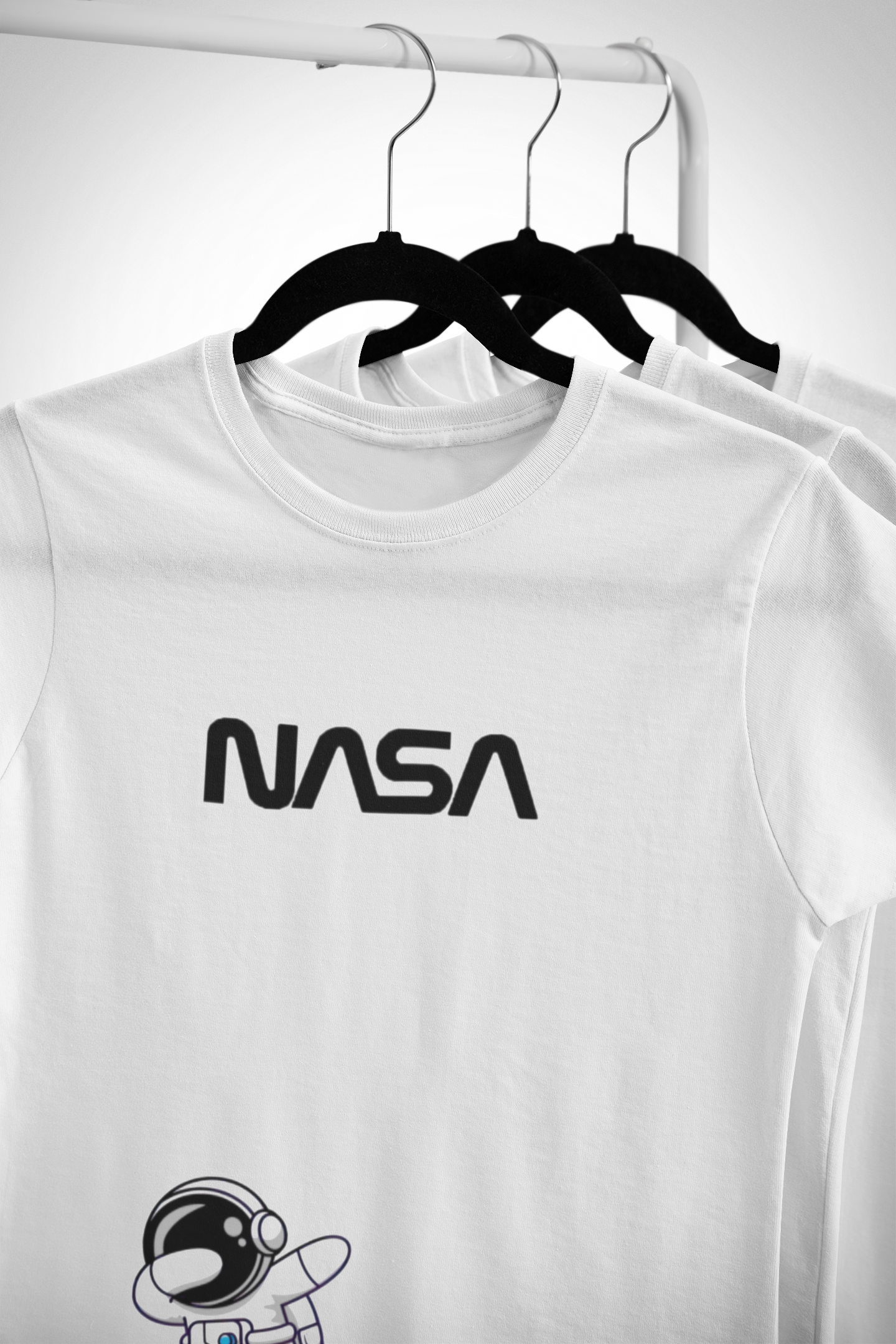 Camiseta NASA - Astronauta Dabbing