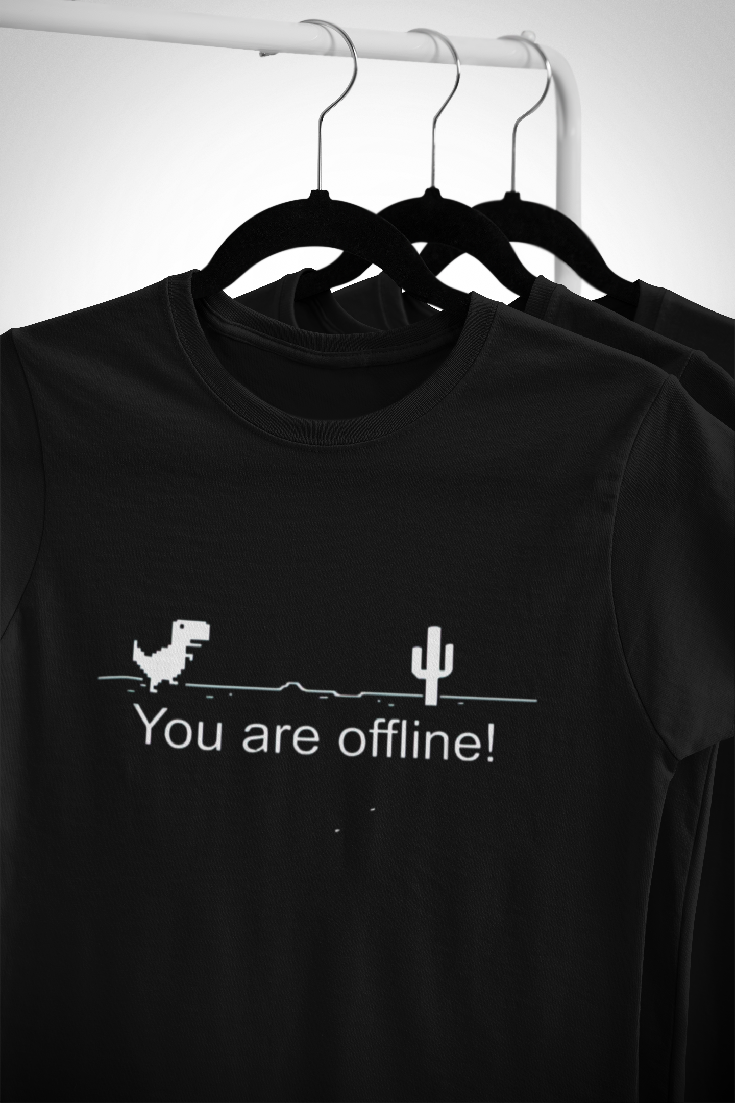 Camiseta Limited Edition - You Are Offline