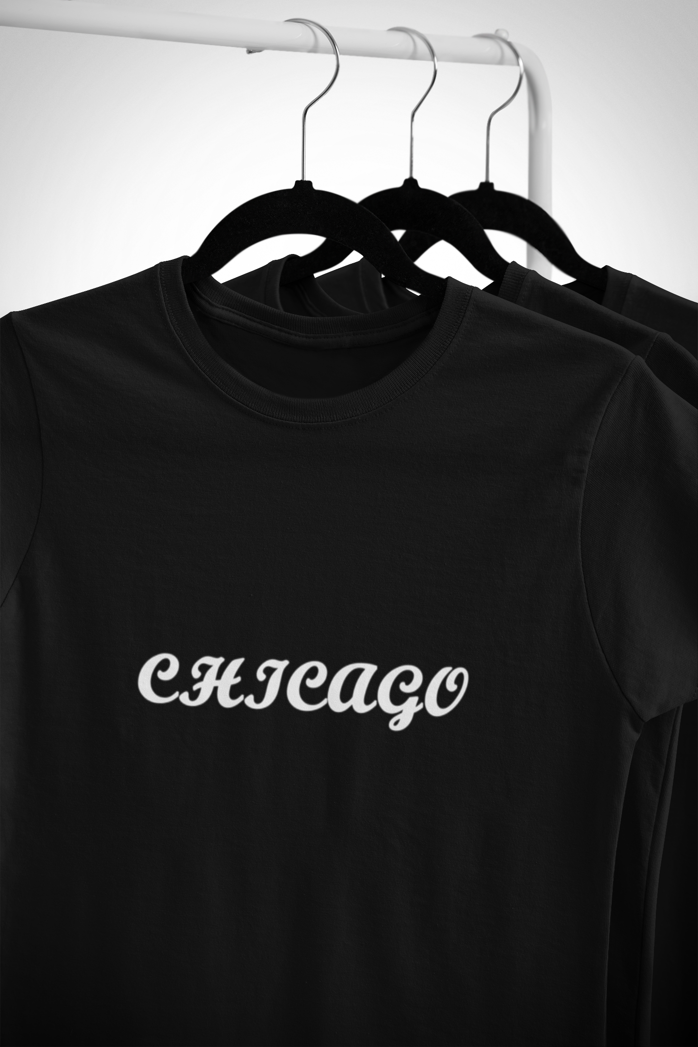 Camiseta de la Creación de Adán - Chicago - Algodón
